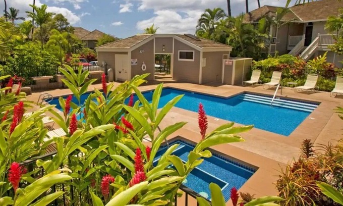 Wailea Resort | Grand Champion Villa Getaway - Wailea Beaches