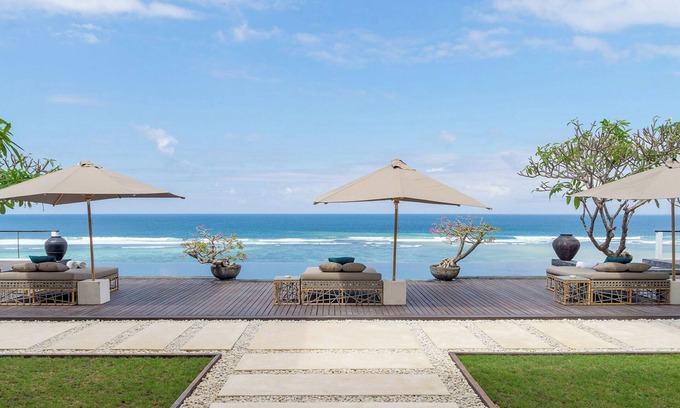 Sawangan House | Grand Cliff Nusa Dua