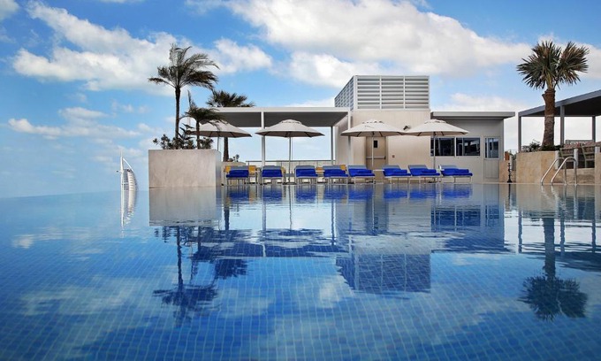 Al Barsha 1 Hotel | Grand Cosmopolitan Hotel