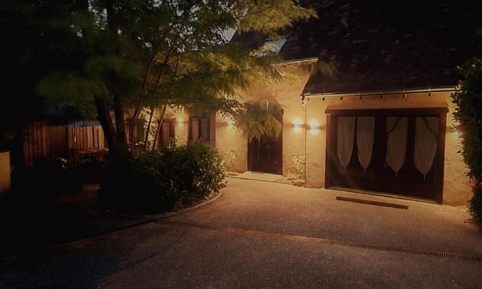 Chateauroux Villa | Grand Gîte - Le Saint-Chrirtophe