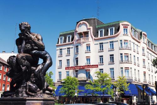 Valenciennes Hotel | Grand Hôtel de Valenciennes