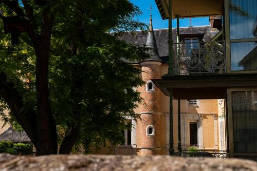 Romorantin-Lanthenay Hotel | Grand Hôtel du Lion d'Or