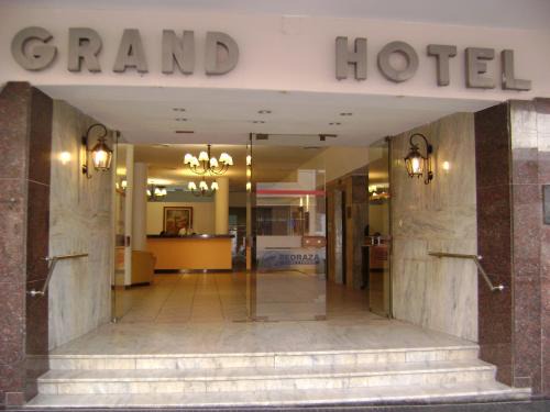 Termas de Rio Hondo Hotel | Grand Hotel by MH