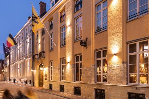 Historical Center Bruges Hotel | Grand Hotel Casselbergh