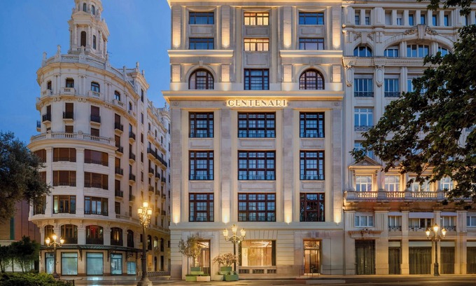 Sant Francesc Hotel | Grand Hotel Centenari, Valencia, Autograph Collection