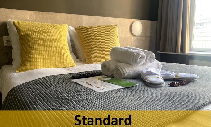 Rotterdam Hotel | Grand Hotel Central