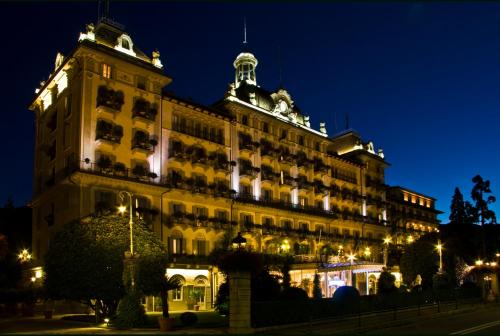 Stresa Hotel | Grand Hotel des Iles Borromées & SPA