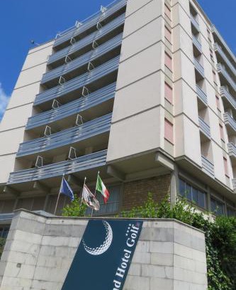 Tirrenia Hotel | Grand Hotel Golf