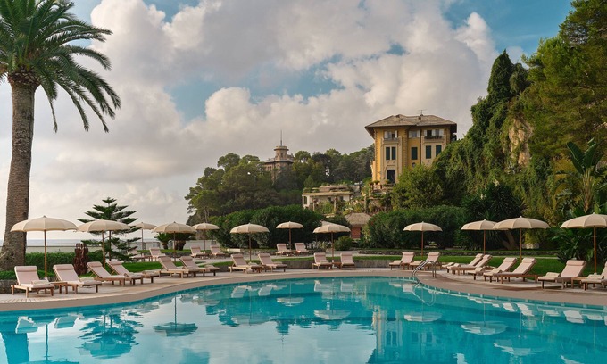Santa Margherita Ligure Hotel | Grand Hotel Miramare