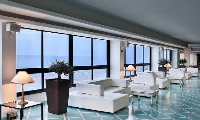 Margherita di Savoia Hotel | Grand Hotel Terme