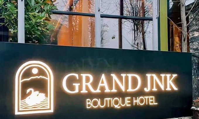 Kukes Hotel | Grand JNK Boutique Hotel