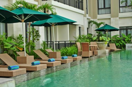 Dewi Sri Hotel | Grand Kuta Hotel and Residence