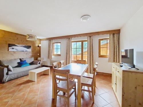 Chatel Apartment | Grand Lodge GRA13 SPA & MOUNTAIN 6 Pers