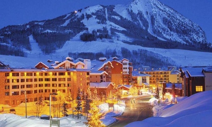 Crested Butte Apartment | Grand Lodge @ Mt. Crested Butte! 200 ft from slopes!