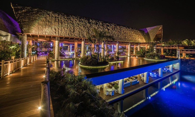 Villa Juarez Condo | Grand Luxxe, Riviera Maya. Award Winning Resort! Spacious two bedroom suite