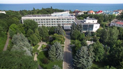 Odessa Hotel | Grand-Marine Hotel & SPA