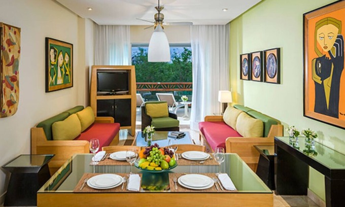 Villa Juarez Resort | GRAND MAYAN Master Suite with Private Pool and Terrace in Riviera Maya