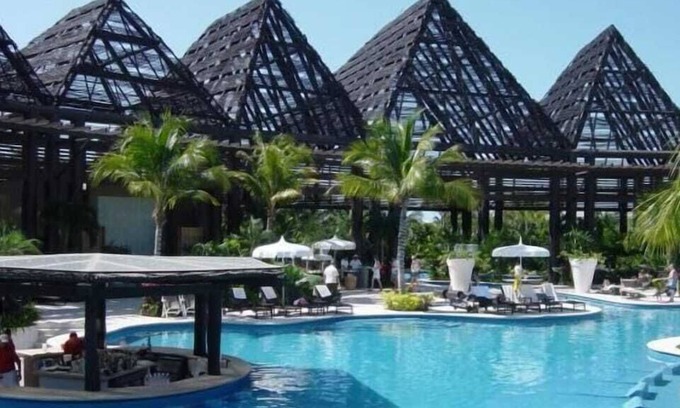 Villa Juarez Condo | Grand Mayan, Riviera Maya two bedroom suite