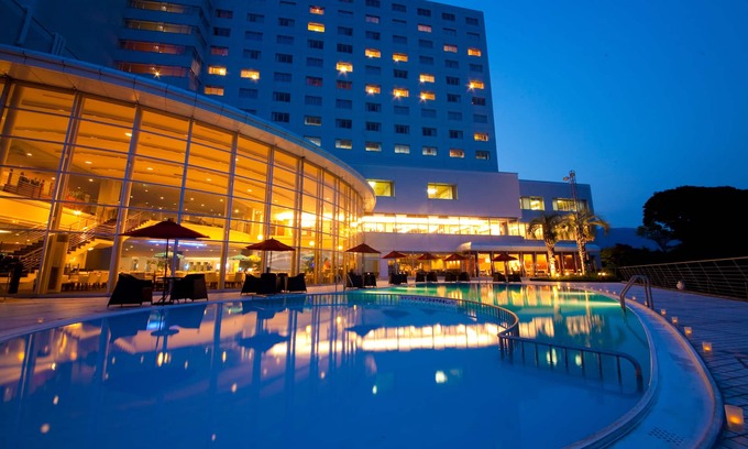Hiji Hotel | Grand Mercure Beppu Bay Resort & Spa