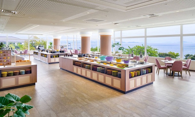 Nagahama Hotel | Grand Mercure Lake Biwa Resort & Spa