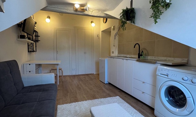 Borgo Po Apartment | Grand Mini-Suite