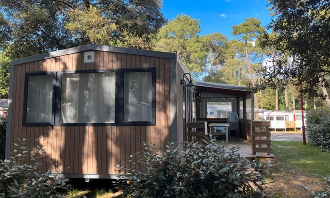 Saint-Brevin-les-Pins Other | Grand mobile-home 45M2 au calme et au bord de mer