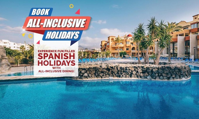 San Miguel de Abona Hotel | Grand Muthu Golf Plaza Hotel & Spa
