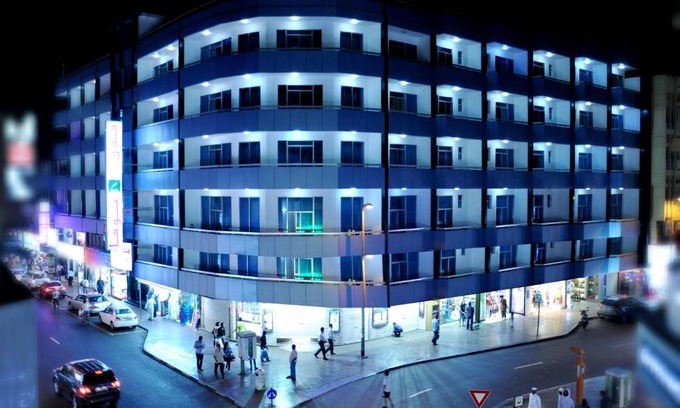 Old Dubai Hotel | Grand Nova Hotel