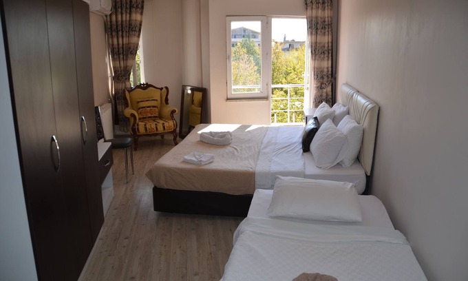 Denizli Hotel | Grand Odemis Kilicaslan Otel