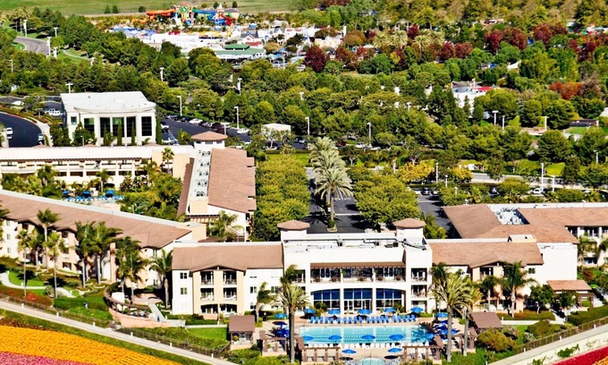 Carlsbad Resort | Grand Pacific Palisades Resort 2 Bedroom, 2 Bath Suite