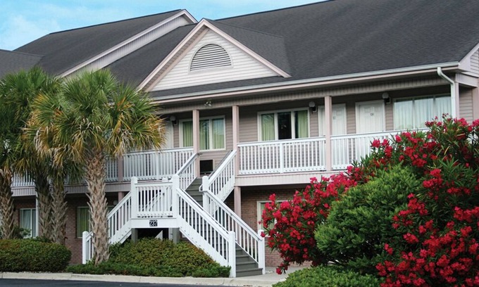 Surfside Beach Resort | Grand Palms Resort 2bdr Deluxe