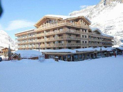 Val-d'Isere Apartment | Grand Paradis