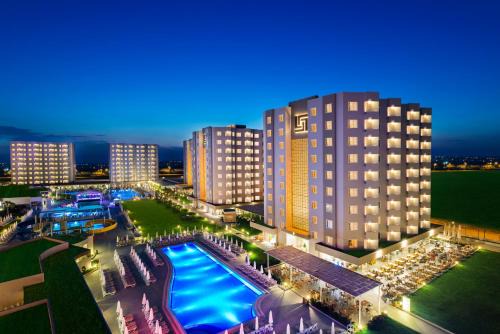 Lara Hotel | Grand Park Lara Hotel