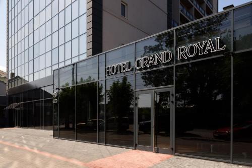 Chernovtsy Hotel | Grand Royal