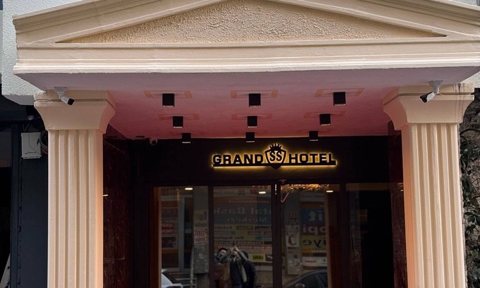 Bahcelievler Hotel | Grand S&S Hotel
