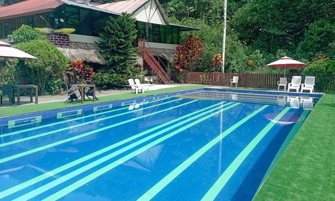 Ahuano Cabin | Grand Selva Lodge & Tours