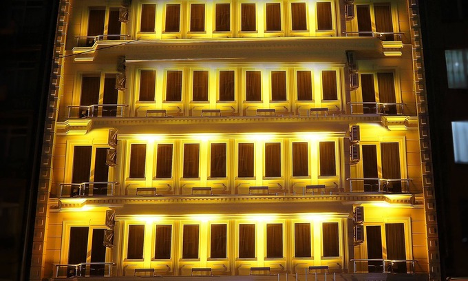 Ulus Hotel | Grand Sera Hotel
