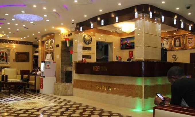 Al Sabkha Hotel | Grand Sina Hotel