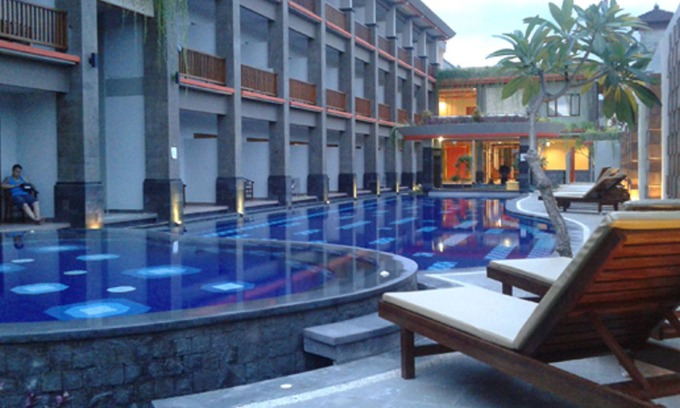 Legian Hotel | Grand Sinar Indah Hotel