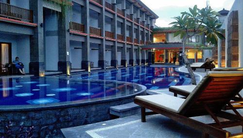 Legian Hotel | Grand Sinar Indah