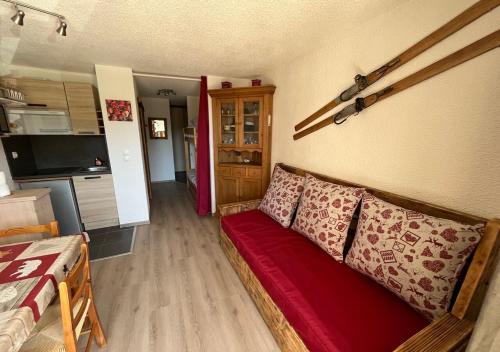 Araches-la-Frasse Apartment | Grand Studio