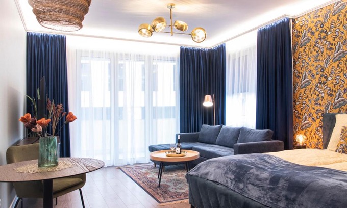 Corvin negyed Apartment | Grand Suites Corvin