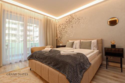 Corvin negyed Apartment | Grand Suites Promenade