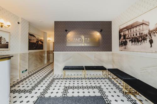 Tabor Hotel | Grand Tábor