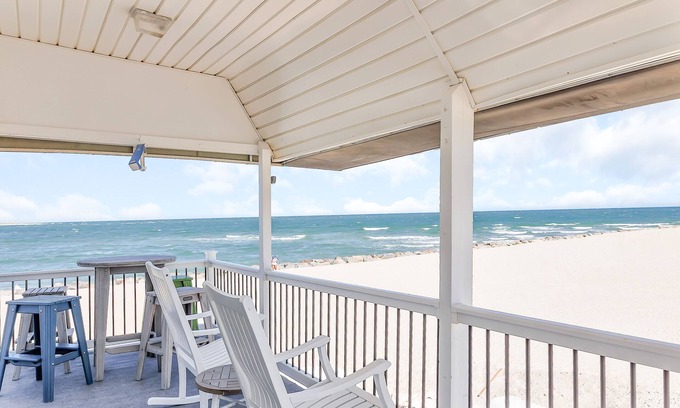 Ocean Isle Beach Resort | GRAND VIEW OCEAN FRONT RESORT The Best in OIB Pool ,Putt Putt & basketball court