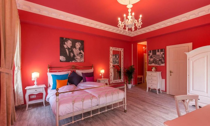 Weimar Hotel | Grande Albergo Giancarlo