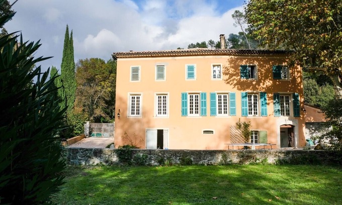 Brignoles Other | Grande Bastide Provençale Avec Piscine
