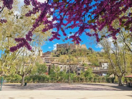 Durban-Corbieres House | Grande maison de vacances chez Jo et Maria