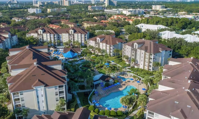 Florida Central Atlantic Coast Condo | Grande Villas Resort 1br suite, Saturday check-in