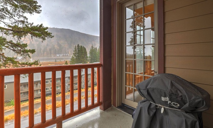 Kirkwood Condo | Grandeur at Elevation 3 Bedroom Loft 3 Condo